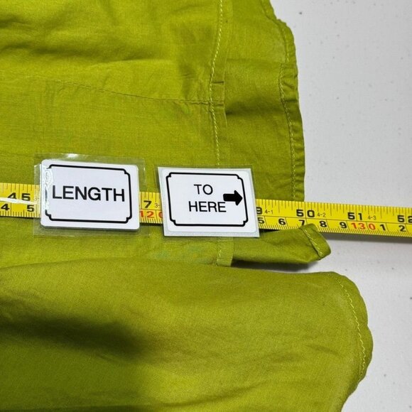 Elegant Green Women's Dress - Picture 9 of 14